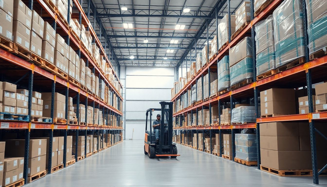 Zastosowanie hal magazynowych i sportowych